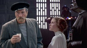 Звёздные войны. Студия 108ink. Пародия - "Инфаркт Микарда".