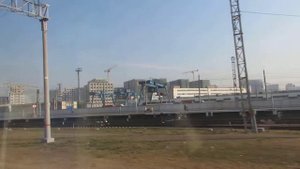 Платформа Москва Товарная Курского направления