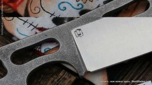 Нож Первый Цех Фугу-1 (N690)