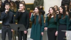 ТЫ ЯРЧЕ СОЛНЦА / христианские песни