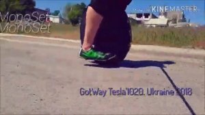 Моноколесо GotWay Tesla'1020.