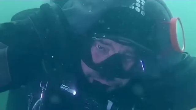 Выезд дайв клуба Октопус на открытую воду в Щелково / Подмосковье