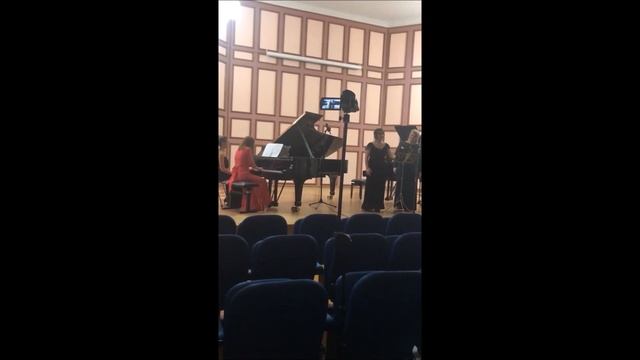 М. Аркадьев, У. Шекспир Колыбельня эльфов из "Сна в летнюю ночь" смотреть онлайн