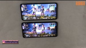 Samsung A51 vs Samsung A71 PUBG Test Comparison