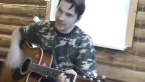 Кавер на песню "17 лет" группы Чайф