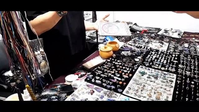 20 ЛЕТ ЮВЕЛИРНОЙ ВЫСТАВКЕ ИНТЕРЮВЕЛИР В СОЧИ? Выставка натуральных камней