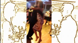 Roxana Suarez & Sebastian Achaval - Social Milonga