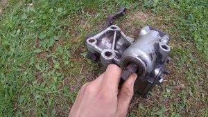 Ревизия Передней Подвески ВАЗ 2106. Больше Не Скрипит