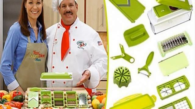 машины для резки овощей