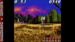 Game Boy Color - Moorhuhn 2 - Die Jagd Geht Weiter © 2001 Phenomedia - Gameplay