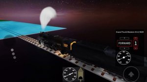 The polar express on Roblox?!