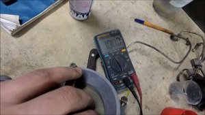 Мерседес 124 2.0 Kegetronic - Заводится и глохнет/ Не стабильная работа двигателя.