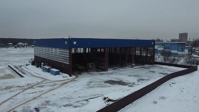 Отрадное (судостроительный завод "Пелла") смотреть онлайн