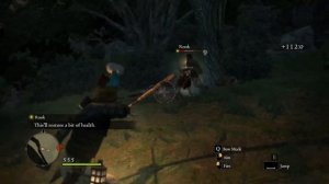 Dragon's Dogma Dark Arisen ОБЗОР
