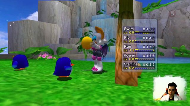 Sonic Adventure 2 Battle ShadowTeam прохождение ► Команда ищет себя#6 Super game [rus] смотреть онлайн