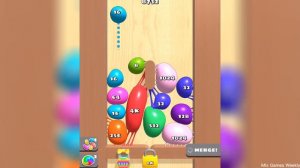 Blob Merge 3D Challenge infinity (Math Games, Level Up Blob)