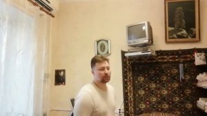 Фрагмент  урока  с Михаилом Копалкиным.   Ария  Вакулы  из  оперы  "Черевички".  февраль  2020 год.