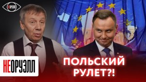 Обострение конфликта с Польшей и контрнаступление. Как это связано? | НЕОРУЭЛЛ | Сергей Марков