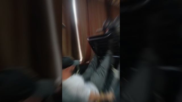 Убойная тренировка ног.