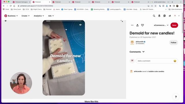 Pinterest Marketing For eCommerce And Online Stores In 2023