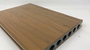 Террасная доска ПРАКТИК КОЭКСТРУЗИЯ Моноколор 4000 или 3000x147x23 мм Тибет