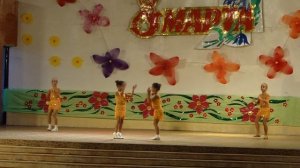 Детский танец "Джайв"