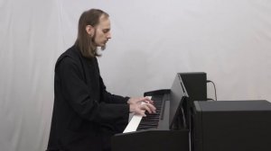 Фредерик Шопен – Вальс №7 До-диез минор, op.64 №2 / Исполняет Монах Авель / F.Chopin – Waltz №7