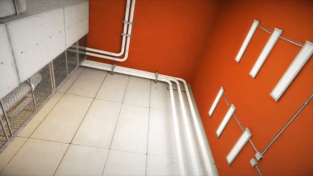 Mirrors Edge Часть 4 Я дрался с Толстяком Это ужас смотреть онлайн