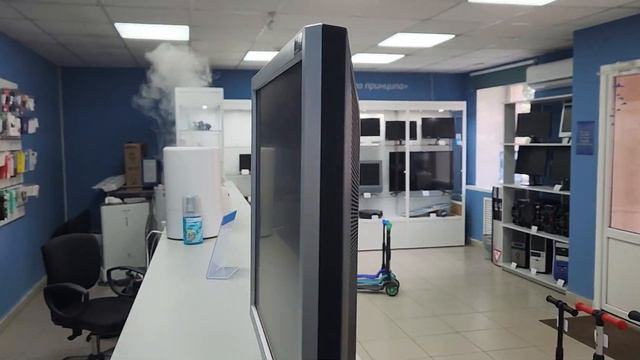 Монитор LG Flatron 17 смотреть онлайн