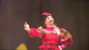 Русская народна песня «Ой при лужку, при лужке»