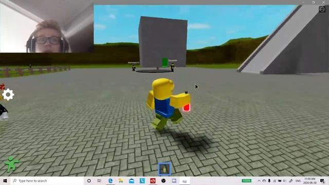 ROBLOX: RAGDOLL ENGINE NEW VERSION! смотреть онлайн