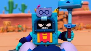 ИСТОРИЯ ЭША ИЗ BRAWL STARS - 2 ЧАСТЬ