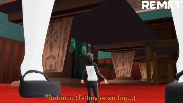 (MMD Giantess) RE: Starting Tasks from Zero [Commission] смотреть онлайн