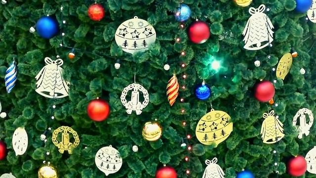 Футаж Новогодняя Ёлка с игрушками. Новогодние футажи. Футажи Новый Год. Футажи для видеомонтажа