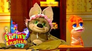 Funny English. Выпуск 17 — Приветствия | Телеканал Карусель