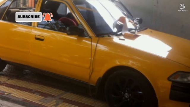 FULL BODY WRAPPING MOBIL TIMOR DOHC смотреть онлайн