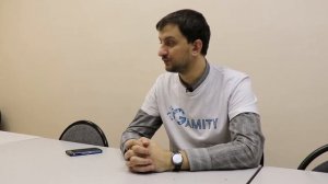 Анвер Лайшев, основатель платформы “GAMITY” и генеральный директор ООО “Мэконс”