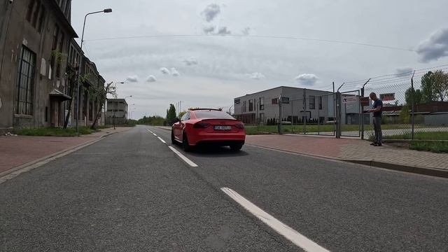 Audi A5 2.0 TFSI Quattro Exhaust Downpipe