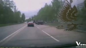 Аварии и Разборки на дорогах Жесть / Car Crash Compilation #88