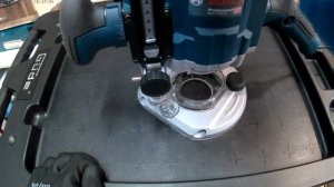 Bosch Professional GOF 1250 CE  Oberfräse