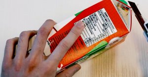 Как повторно использовать обычную коробку из-под молока