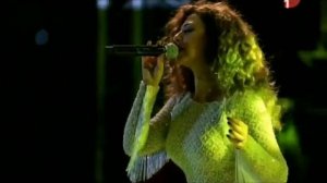 Myriam Fares Concert Cairo ميريام فارس في دريم بارك القاهرة