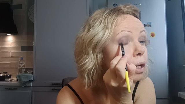 СУПЕР лёгкий моноМАКИЯЖ💄к врачу👩⚕️👍#макияж #собирайсясомной