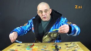 ТОП МОИХ ПРИМАНОК ДЛЯ СУДАКА И ЩУКИ СО ЛЬДА.