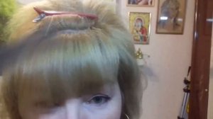 Как самой подстричь красивую чёлку .Легко !How to cut the most beautiful bangs