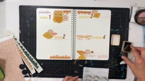 Mandy Ford Art | How to Use Printables in Scrapbooking