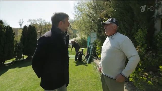 Крым. Ялта. Ливадийский дворец глазами Валдиса Пельша смотреть онлайн