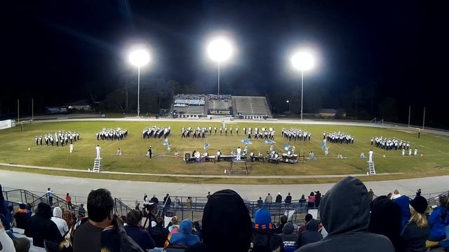 DPHS Marching Band MPA 2014 - Les Mis смотреть онлайн