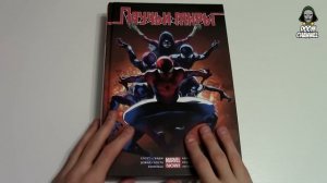 Обзор комикса Паучьи Миры | Spider-Verse