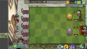 Plants vs Zombies 2 - Русификатор для новой версии 9.3.1